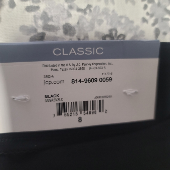 ❤️NWT Liz Claiborne Career Pants - Picture 5 of 10